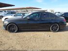 2017 Mercedes-benz Amg C 43 4matic Black vin: 55SWF6EB3HU190815
