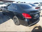 2017 Mercedes-benz Amg C 43 4matic Black vin: 55SWF6EB4HU181878
