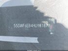 2017 Mercedes-benz Amg C 43 4matic Black vin: 55SWF6EB4HU181878