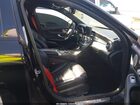 2017 Mercedes-benz Amg C 43 4matic Black vin: 55SWF6EB4HU181878
