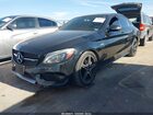 2017 Mercedes-benz Amg C 43 4matic Black vin: 55SWF6EB4HU181878