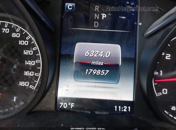 55SWF6EB4HU181878 2017 MERCEDES-BENZ AMG C 43 Black 