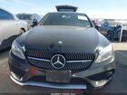 2017 Mercedes-benz Amg C 43 4matic Black vin: 55SWF6EB4HU181878