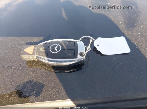 55SWF6EB4HU181878 2017 MERCEDES-BENZ AMG C 43 Black Widok deski rozdzielczej
