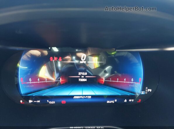 55SWF6EB5JU251233 2018 MERCEDES-BENZ AMG C 43 Black Vista de los asientos traseros