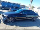 2018 Mercedes-benz Amg C 43 4matic Black vin: 55SWF6EB5JU251233