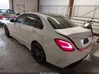 2020 Mercedes-benz Amg C 43 4matic White vin: 55SWF6EB6LU328758