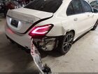 2020 Mercedes-benz Amg C 43 4matic White vin: 55SWF6EB6LU328758