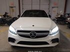 2020 Mercedes-benz Amg C 43 4matic White vin: 55SWF6EB6LU328758
