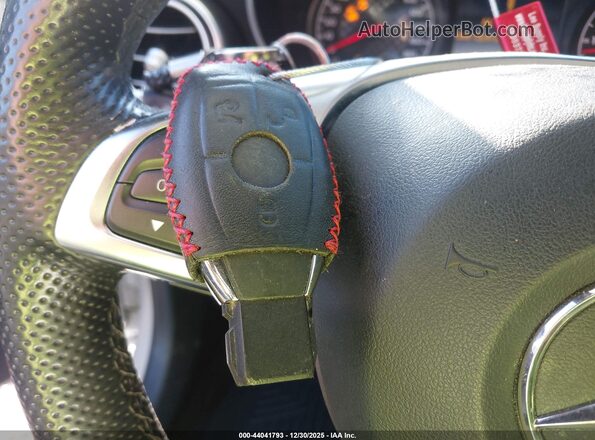 55SWF6EB7JU256613 2018 MERCEDES-BENZ AMG C 43 Silver Dashboard view