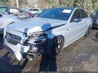 2018 Mercedes-benz Amg C 43 4matic Silver vin: 55SWF6EB7JU256613