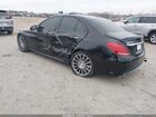 2017 Mercedes-benz Amg C 43 4matic Black vin: 55SWF6EB9HU219959