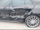 2017 Mercedes-benz Amg C 43 4matic Black vin: 55SWF6EB9HU219959