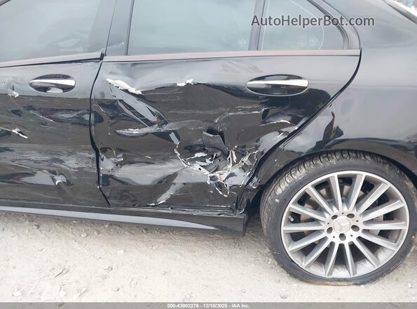 55SWF6EB9HU219959 2017 MERCEDES-BENZ AMG C 43 Black წინა ხედი