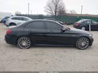 2017 Mercedes-benz Amg C 43 4matic Black vin: 55SWF6EB9HU219959