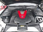 2017 Mercedes-benz Amg C 43 4matic Black vin: 55SWF6EB9HU219959