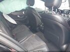 2017 Mercedes-benz Amg C 43 4matic Black vin: 55SWF6EB9HU219959