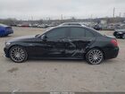 2017 Mercedes-benz Amg C 43 4matic Black vin: 55SWF6EB9HU219959