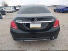 2017 Mercedes-benz Amg C 43 4matic Black vin: 55SWF6EB9HU219959