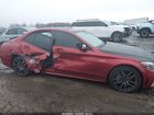 2019 Mercedes-benz Amg C 43 4matic Burgundy vin: 55SWF6EBXKU292331 2019 Mercedes-benz Amg C 43 4matic Burgundy vin: 55SWF6EBXKU292331