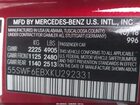 2019 Mercedes-benz Amg C 43 4matic Burgundy vin: 55SWF6EBXKU292331 2019 Mercedes-benz Amg C 43 4matic Burgundy vin: 55SWF6EBXKU292331