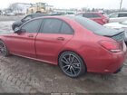 2019 Mercedes-benz Amg C 43 4matic Burgundy vin: 55SWF6EBXKU292331 2019 Mercedes-benz Amg C 43 4matic Burgundy vin: 55SWF6EBXKU292331
