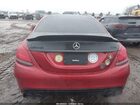 2019 Mercedes-benz Amg C 43 4matic Burgundy vin: 55SWF6EBXKU292331 2019 Mercedes-benz Amg C 43 4matic Burgundy vin: 55SWF6EBXKU292331