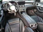2020 Mercedes-benz C 300 Серый vin: 55SWF8DB2LU325272