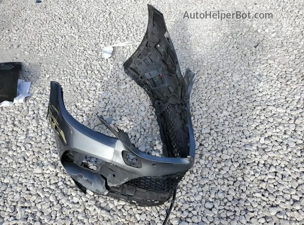55SWF8DB2LU325272 2020 MERCEDES-BENZ C Серый Вид подкапотного пространства