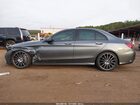 2019 Mercedes-benz C 300   Gray vin: 55SWF8DB6KU322647