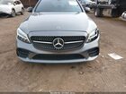 2019 Mercedes-benz C 300   Gray vin: 55SWF8DB6KU322647