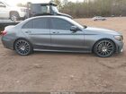 2019 Mercedes-benz C 300   Gray vin: 55SWF8DB6KU322647