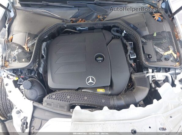 55SWF8DB7KU282904 2019 MERCEDES-BENZ C-CLASS Silver Հետևի տեսք