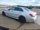 2019 Mercedes-benz C 300   Silver vin: 55SWF8DB7KU282904