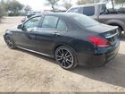 2019 Mercedes-benz C 300   Black vin: 55SWF8DB9KU288106