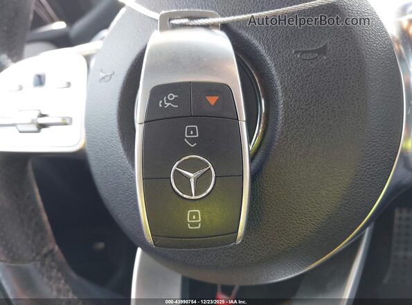 55SWF8DB9KU288106 2019 MERCEDES-BENZ C-CLASS Black Widok deski rozdzielczej