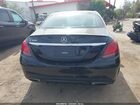 2019 Mercedes-benz C 300   Black vin: 55SWF8DB9KU288106
