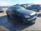 2020 Mercedes-benz C 300   Black vin: 55SWF8DBXLU323768