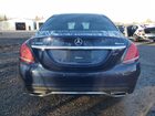 2019 Mercedes-benz C 300 4matic Blue vin: 55SWF8EB1KU300876