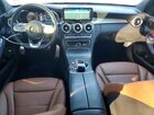 2019 Mercedes-benz C 300 4matic Blue vin: 55SWF8EB1KU300876