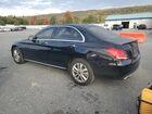 2019 Mercedes-benz C 300 4matic Black vin: 55SWF8EB2KU291069