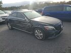 2019 Mercedes-benz C 300 4matic Black vin: 55SWF8EB2KU291069
