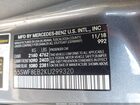 2019 Mercedes-benz C 300 4matic Black vin: 55SWF8EB2KU299320