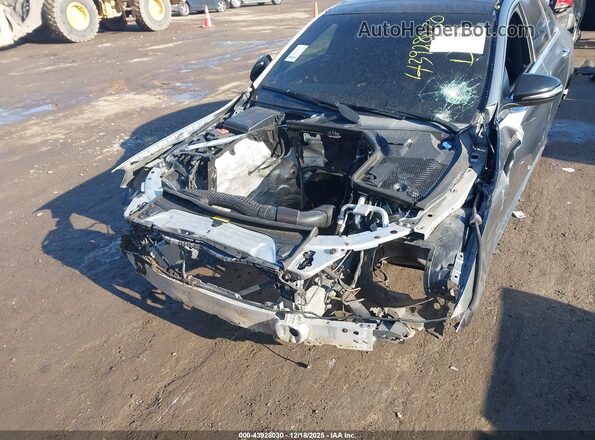 55SWF8EB2KU299320 2019 MERCEDES-BENZ C-CLASS Black Vista frontal