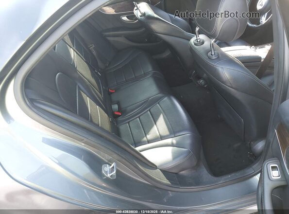 55SWF8EB2KU299320 2019 MERCEDES-BENZ C-CLASS Black Vista de la etiqueta del VIN