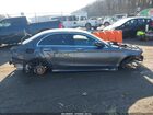 2019 Mercedes-benz C 300 4matic Black vin: 55SWF8EB2KU299320
