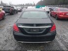 2019 Mercedes-benz C 300 4matic Зеленый vin: 55SWF8EB6KU283136