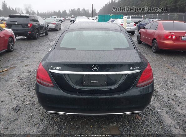 55SWF8EB6KU283136 2019 MERCEDES-BENZ C-CLASS Зеленый 