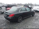 2019 Mercedes-benz C 300 4matic Зеленый vin: 55SWF8EB6KU283136