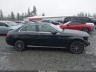 2019 Mercedes-benz C 300 4matic Зеленый vin: 55SWF8EB6KU283136